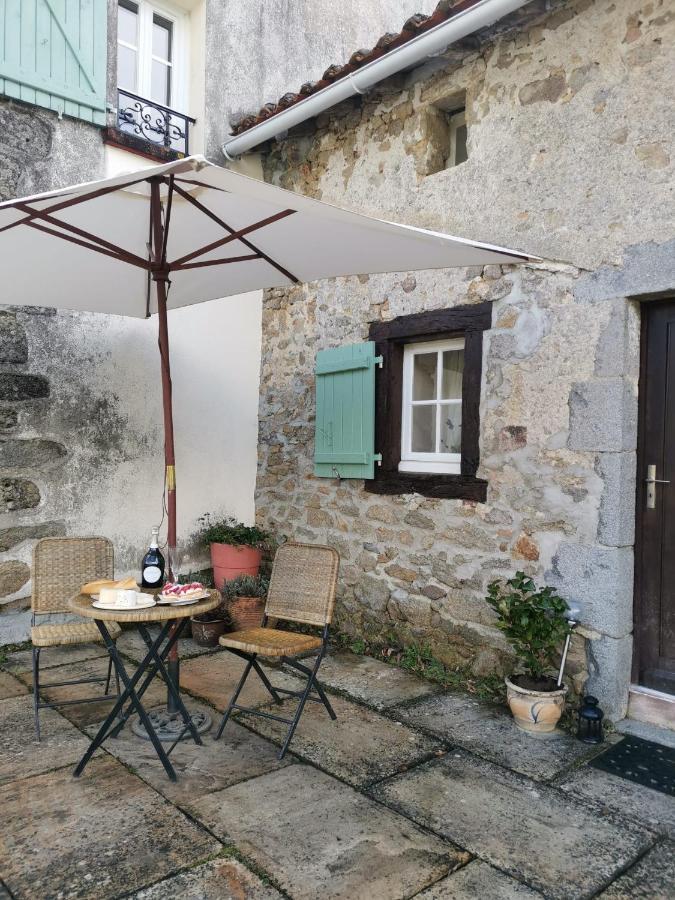 La Petite Maison De Vacances Oradour-Saint-Genest Exterior photo