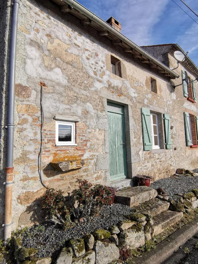 La Petite Maison De Vacances Oradour-Saint-Genest Exterior photo
